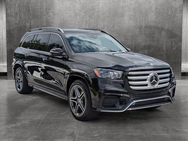 2024 Mercedes-Benz GLS 450