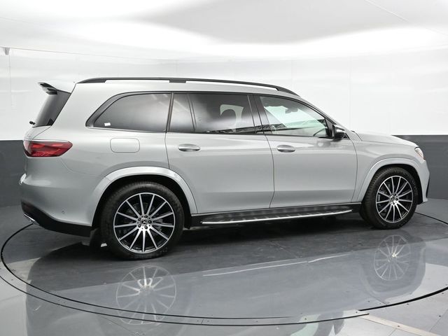 2024 Mercedes-Benz GLS 450