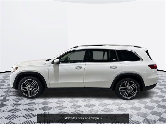 2024 Mercedes-Benz GLS 450