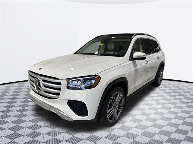 2024 Mercedes-Benz GLS 450