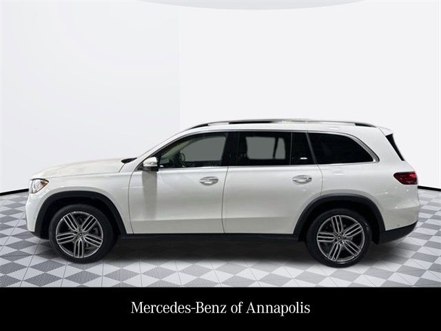 2024 Mercedes-Benz GLS 450