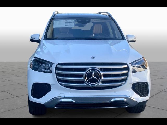 2024 Mercedes-Benz GLS 450