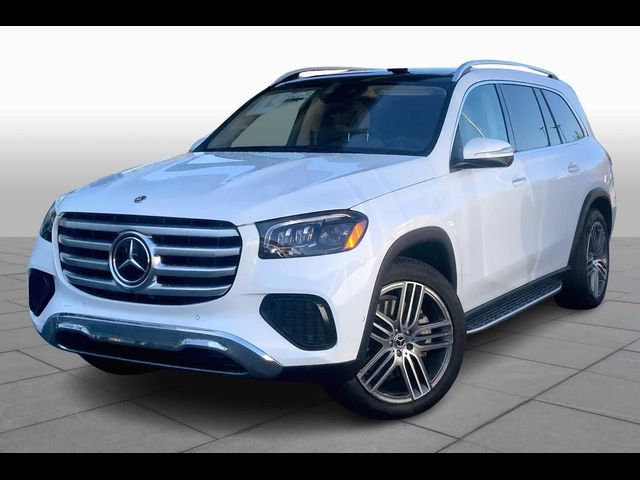 2024 Mercedes-Benz GLS 450