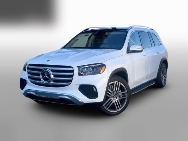 2024 Mercedes-Benz GLS 450