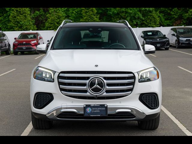 2024 Mercedes-Benz GLS 450