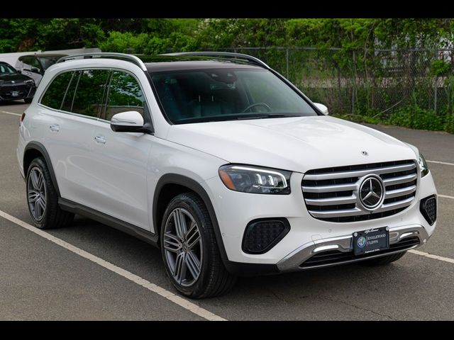 2024 Mercedes-Benz GLS 450