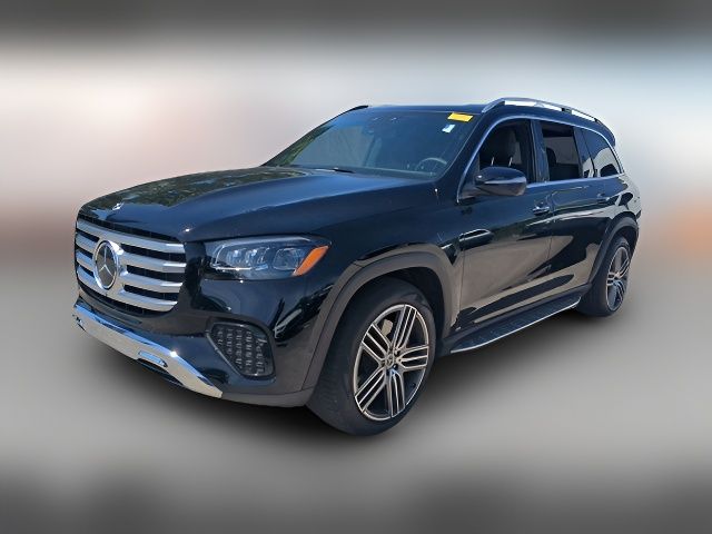 2024 Mercedes-Benz GLS 450