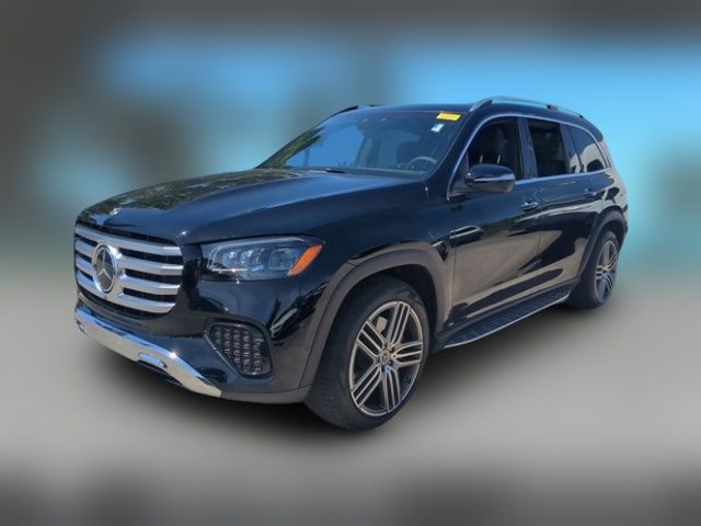 2024 Mercedes-Benz GLS 450