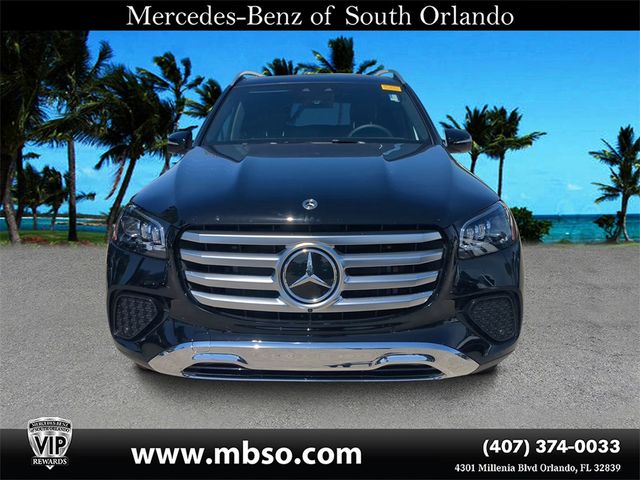 2024 Mercedes-Benz GLS 450