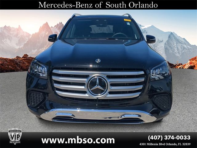 2024 Mercedes-Benz GLS 450