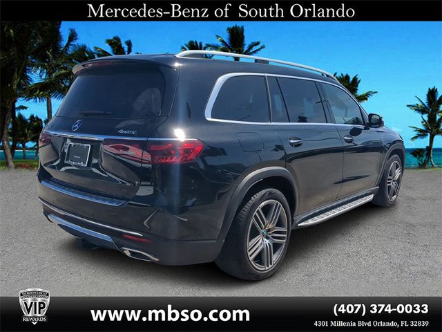 2024 Mercedes-Benz GLS 450