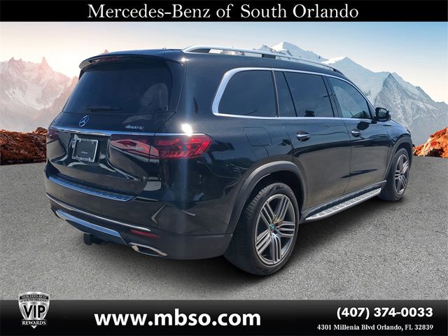 2024 Mercedes-Benz GLS 450