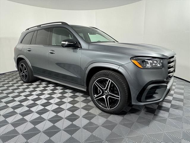 2024 Mercedes-Benz GLS 450