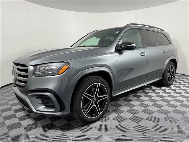 2024 Mercedes-Benz GLS 450