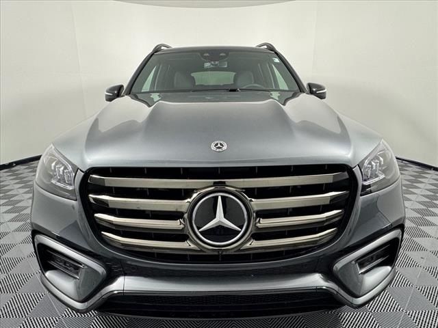 2024 Mercedes-Benz GLS 450