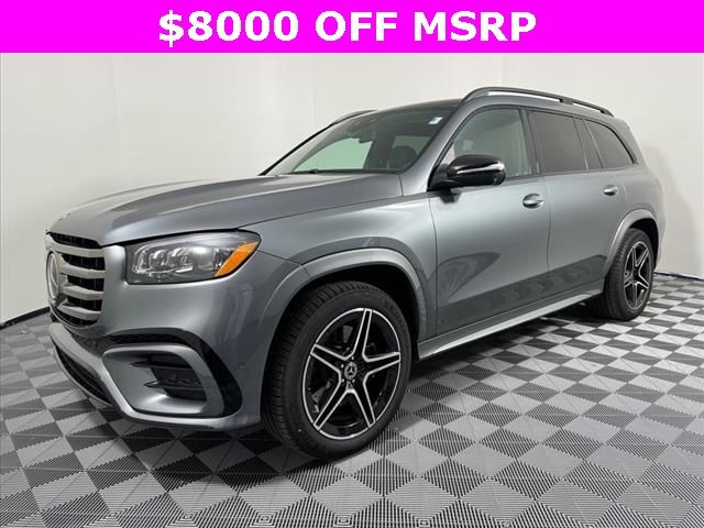 2024 Mercedes-Benz GLS 450