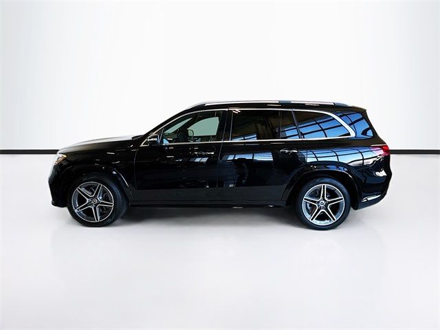 2024 Mercedes-Benz GLS 450