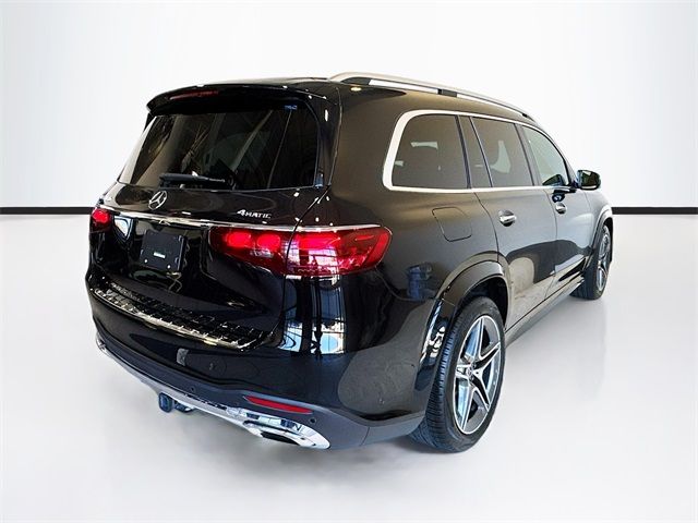 2024 Mercedes-Benz GLS 450