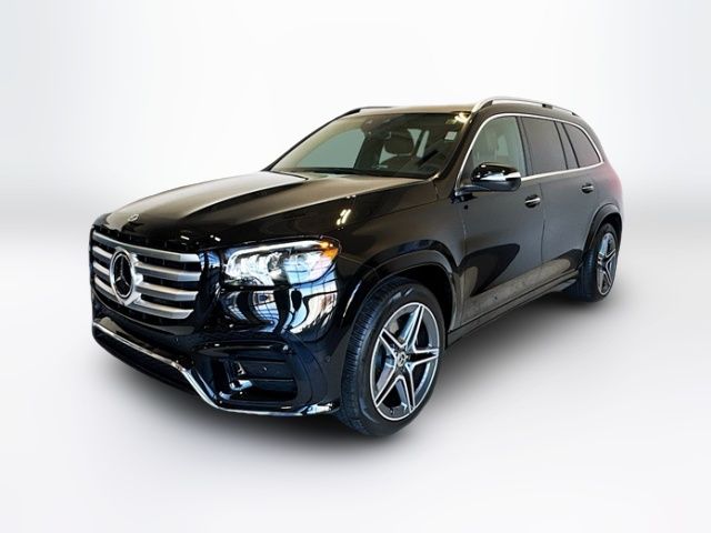2024 Mercedes-Benz GLS 450