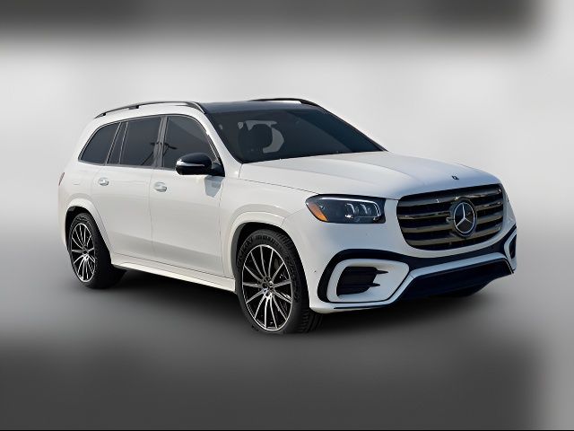 2024 Mercedes-Benz GLS 450