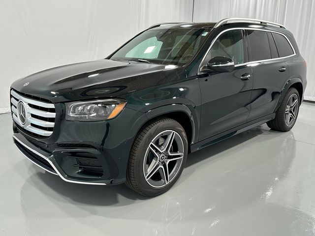 2024 Mercedes-Benz GLS 450