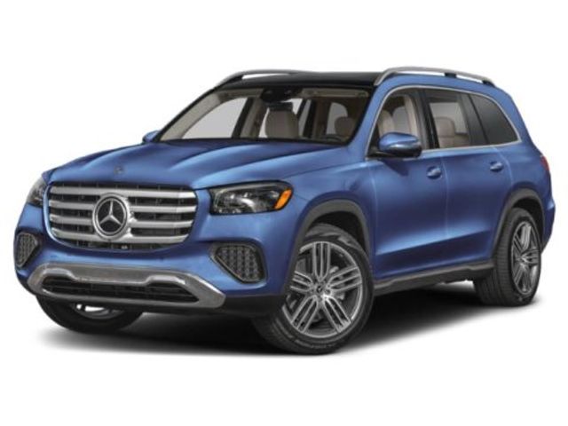 2024 Mercedes-Benz GLS 450