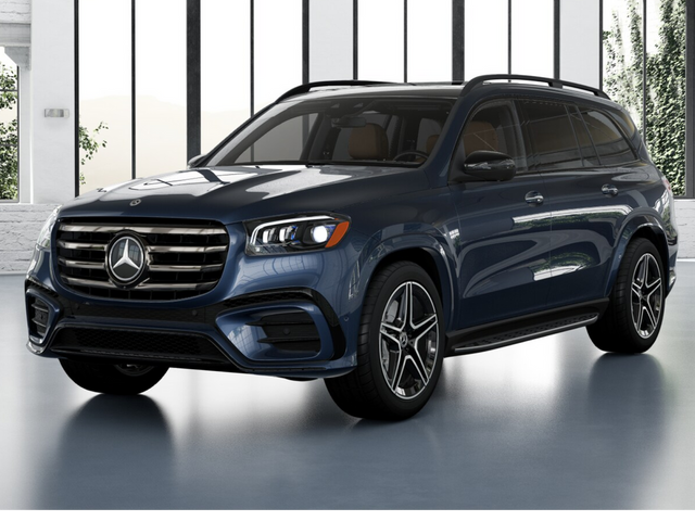 2024 Mercedes-Benz GLS 450