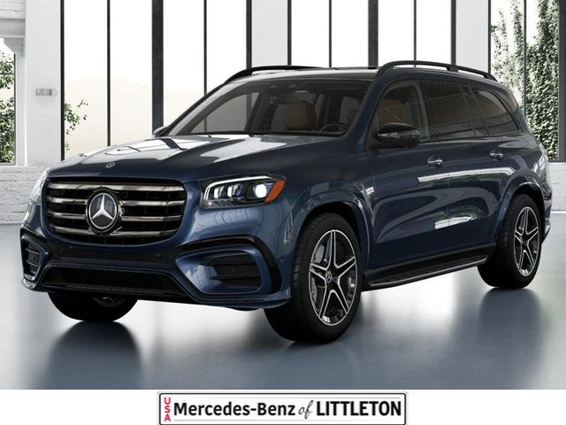 2024 Mercedes-Benz GLS 450