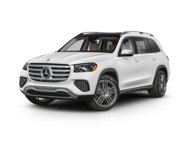 2024 Mercedes-Benz GLS 450