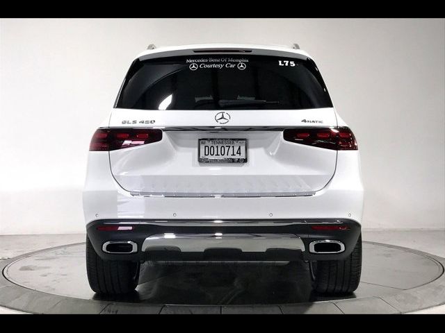 2024 Mercedes-Benz GLS 450