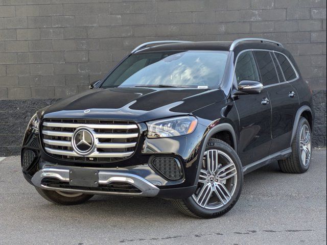 2024 Mercedes-Benz GLS 450