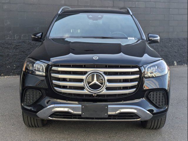 2024 Mercedes-Benz GLS 450