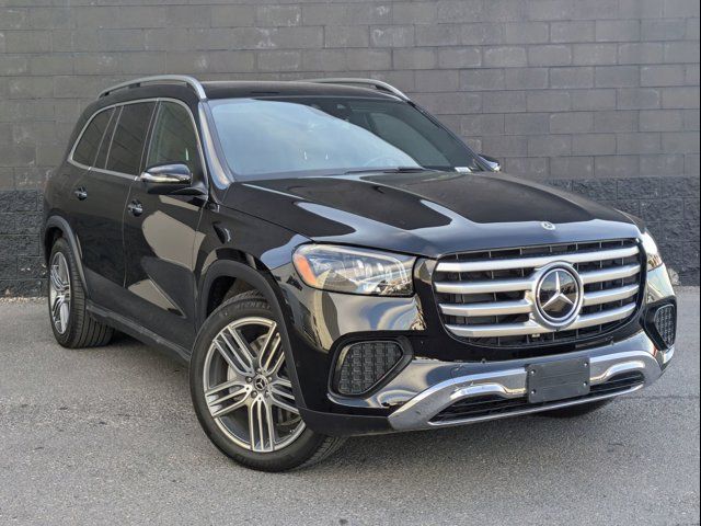 2024 Mercedes-Benz GLS 450