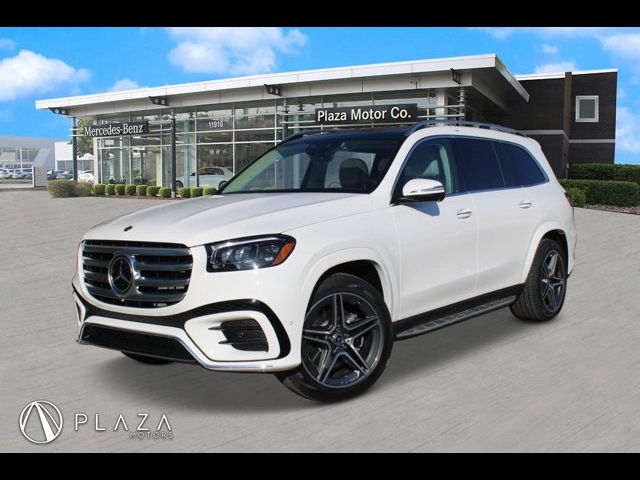 2024 Mercedes-Benz GLS 450