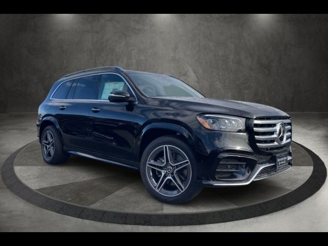 2024 Mercedes-Benz GLS 450