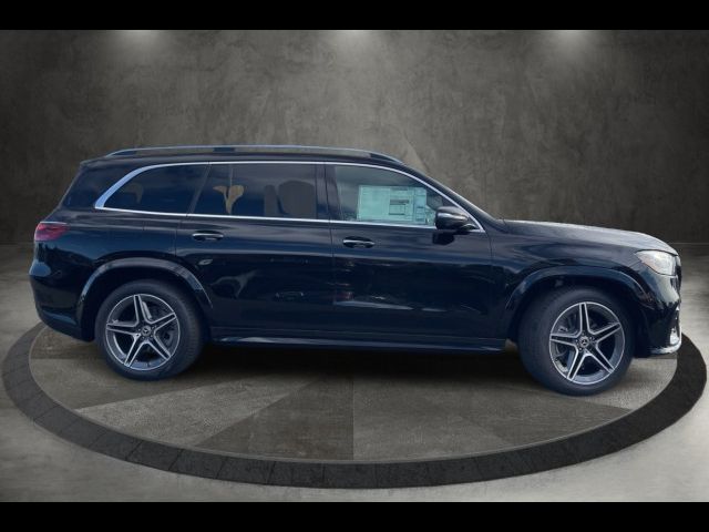 2024 Mercedes-Benz GLS 450