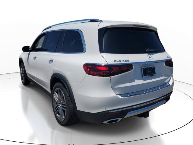 2024 Mercedes-Benz GLS 450