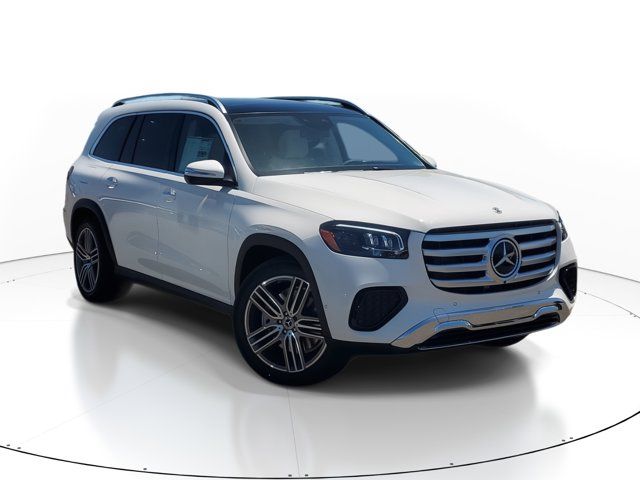 2024 Mercedes-Benz GLS 450