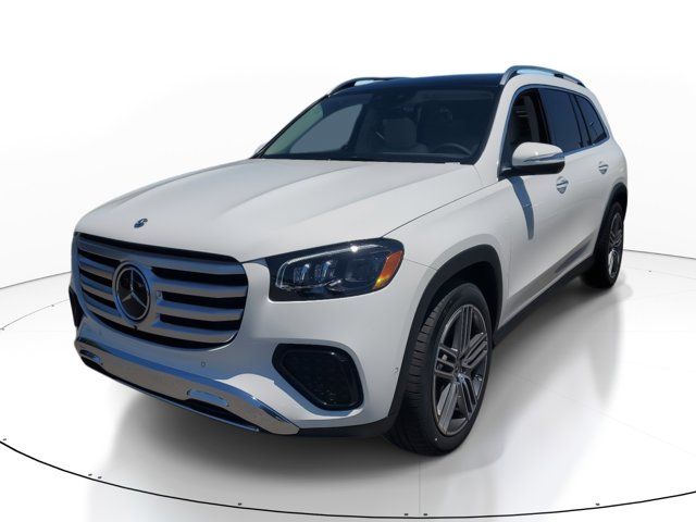 2024 Mercedes-Benz GLS 450