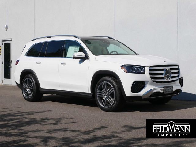 2024 Mercedes-Benz GLS 450