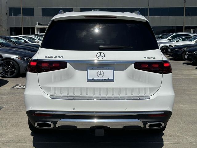 2024 Mercedes-Benz GLS 450