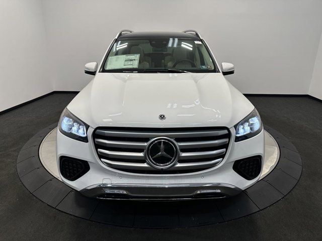 2024 Mercedes-Benz GLS 450