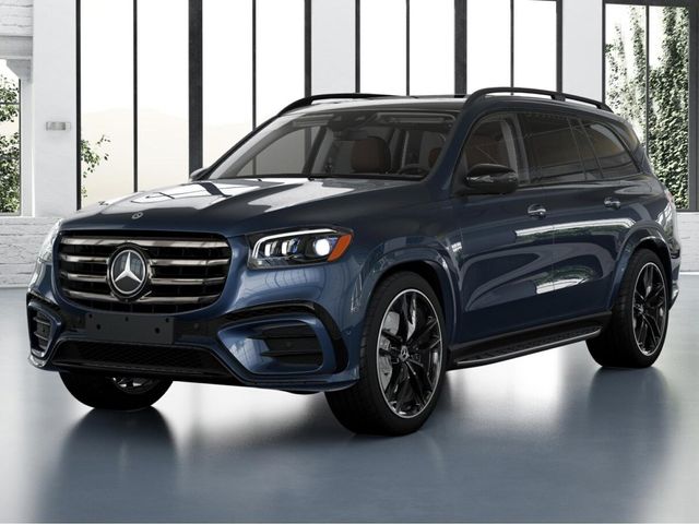 2024 Mercedes-Benz GLS 450