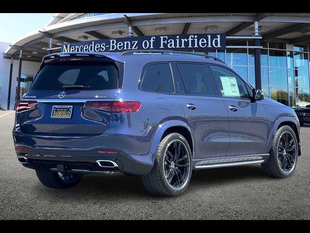 2024 Mercedes-Benz GLS 450