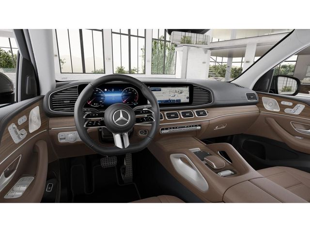 2024 Mercedes-Benz GLS 450