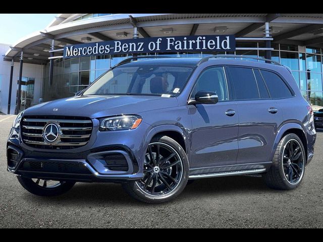 2024 Mercedes-Benz GLS 450