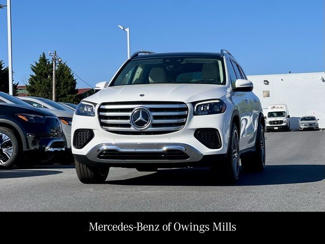 2024 Mercedes-Benz GLS 450