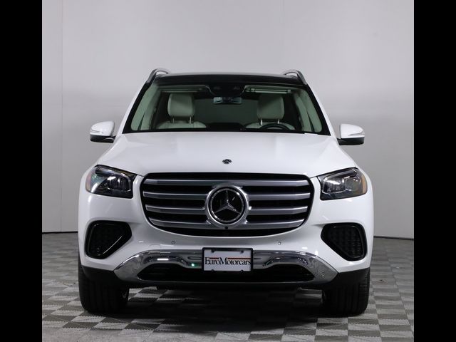 2024 Mercedes-Benz GLS 450