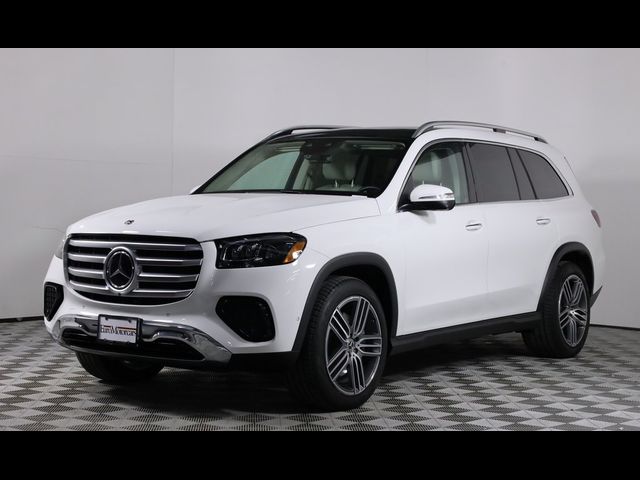 2024 Mercedes-Benz GLS 450