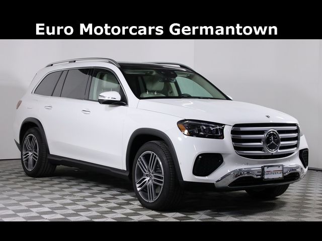 2024 Mercedes-Benz GLS 450